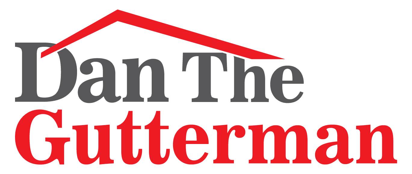 Dan The Gutterman Logo