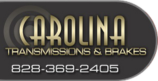 Carolina Transmission and Brakes - Logo