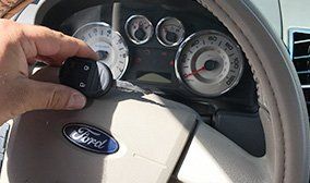 Car key