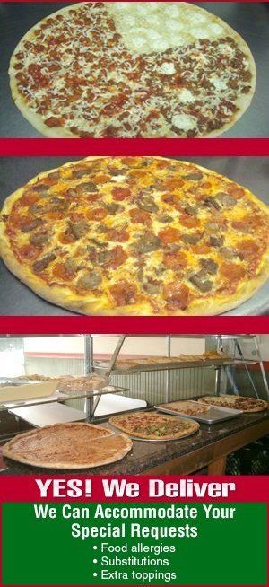 Pizza - New Rochelle, NY - Terranova Brick Oven Pizzeria & Restaurant