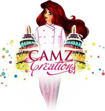 Camz Creations - Logo