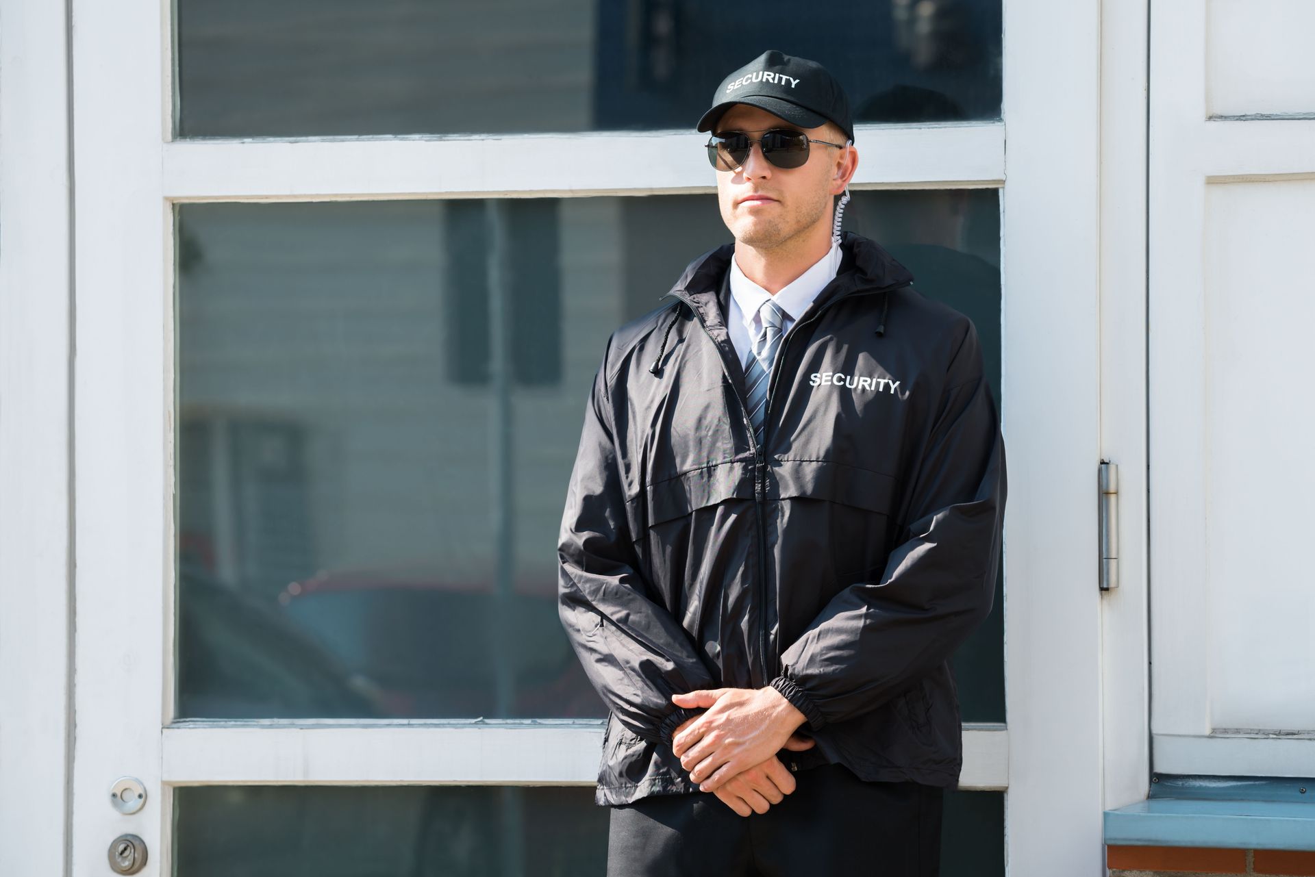 security guard services