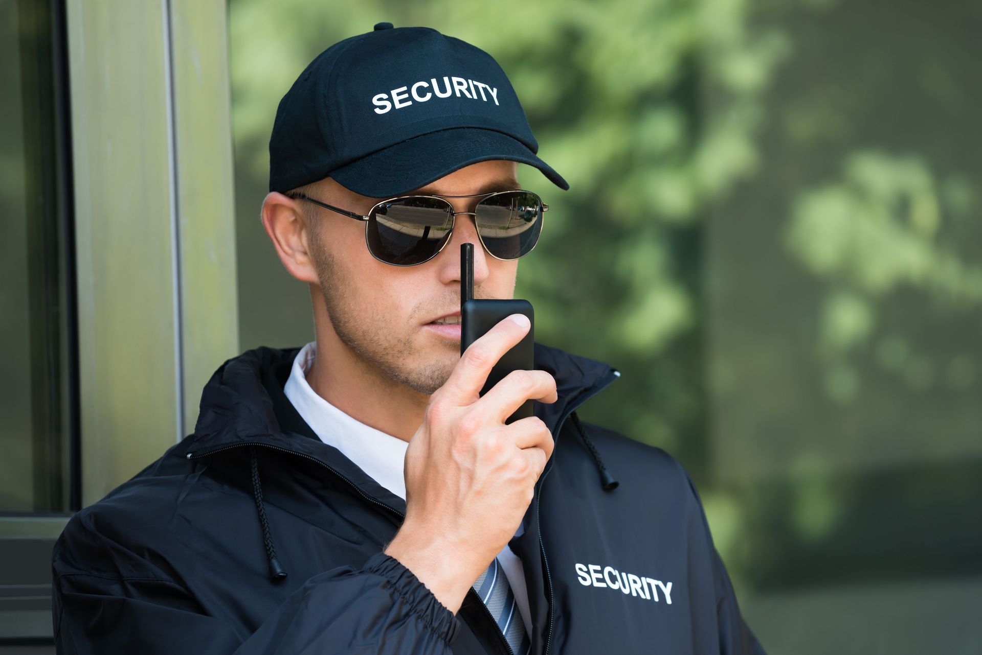24 hour security guards