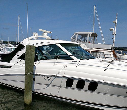 Marine tinting