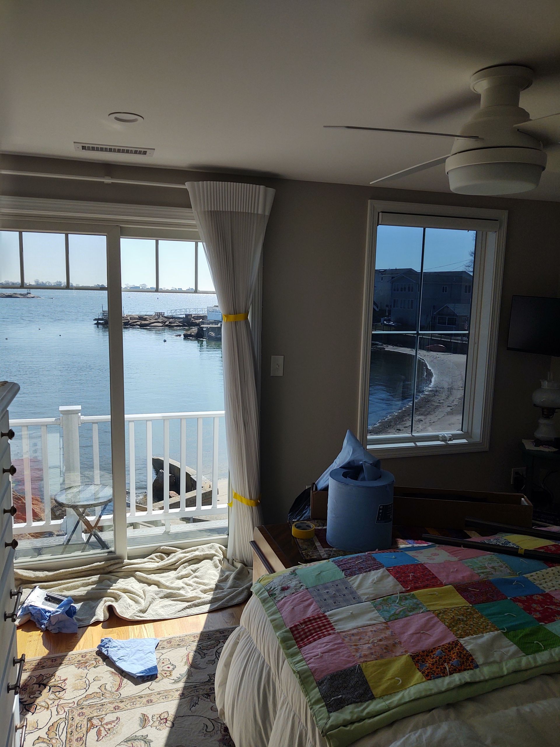 Solar control window tint