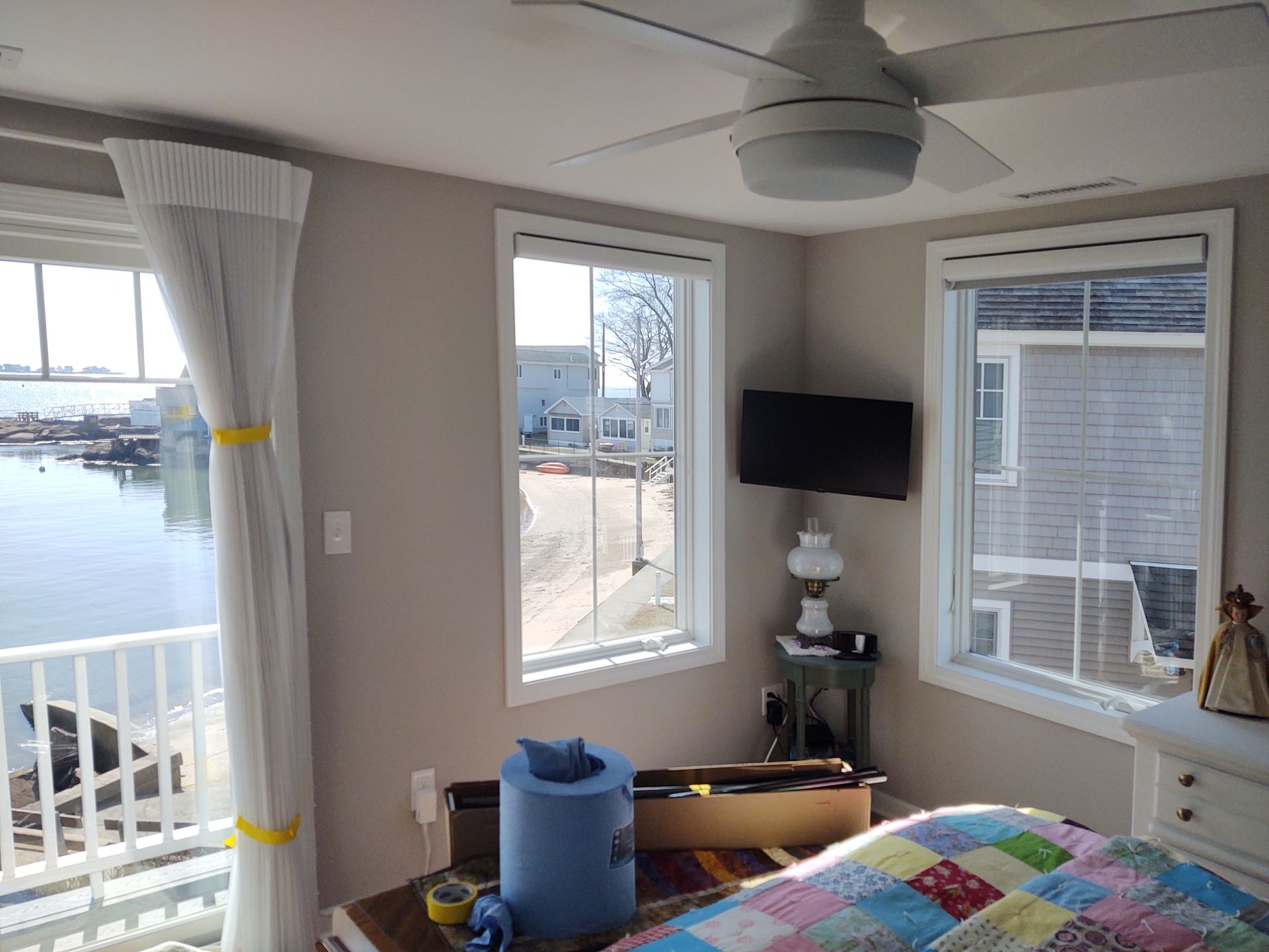Without window tint