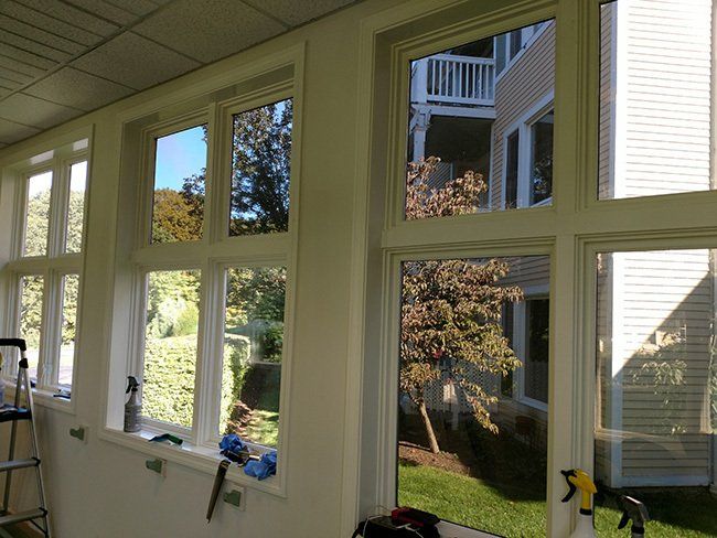 Window tinting