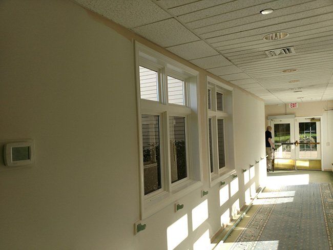 Window tinting