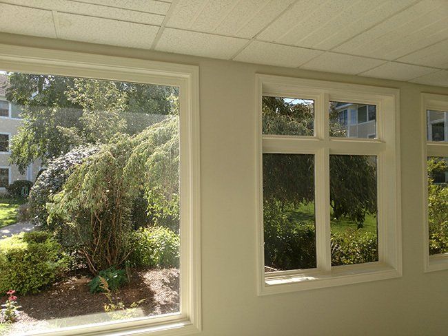 Window tinting
