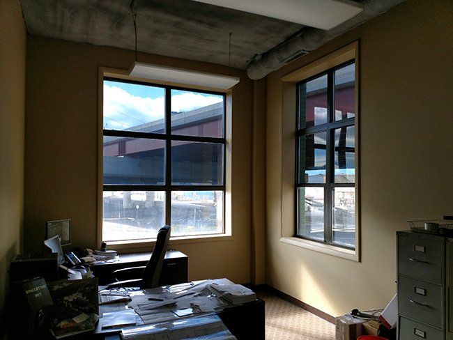 Window tinting
