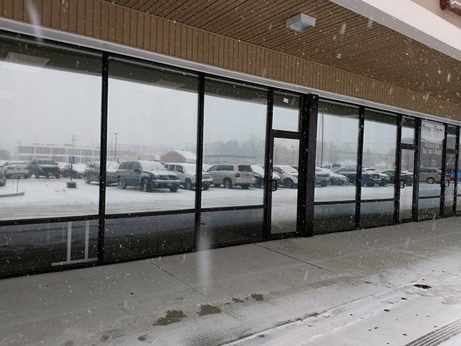 Window tinting