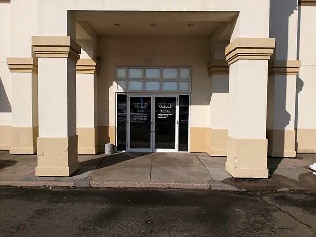 Window tinting