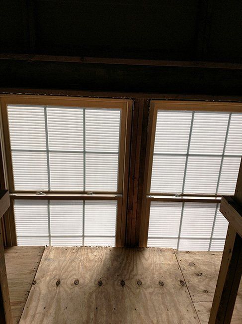Window tinting