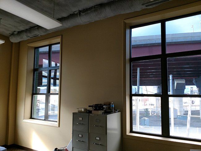 Window tinting