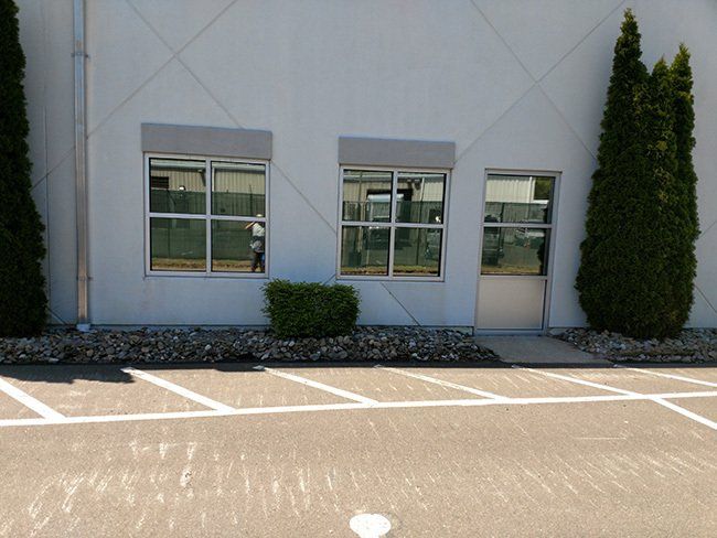 Window tinting