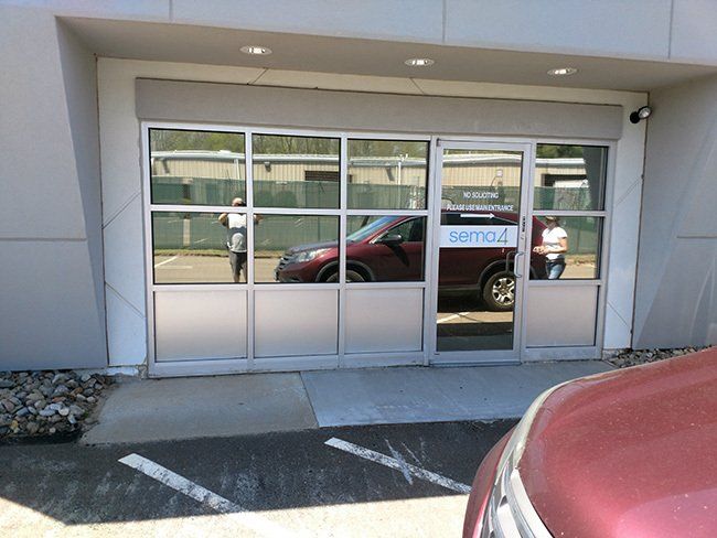 Window tinting