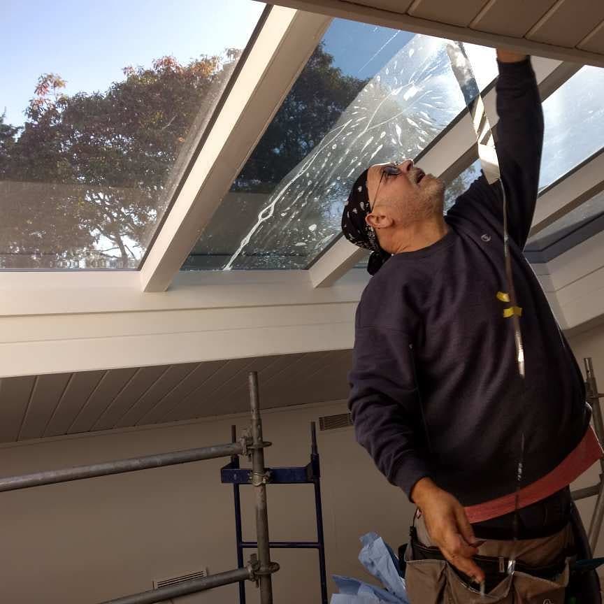 Window tinting