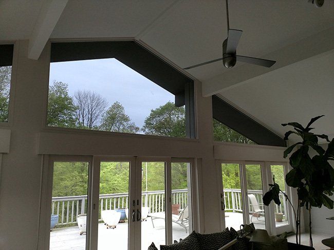 Window tinting