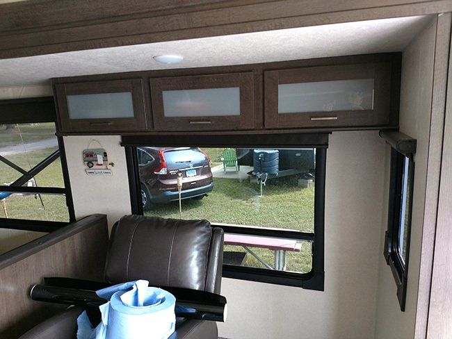 Window tinting