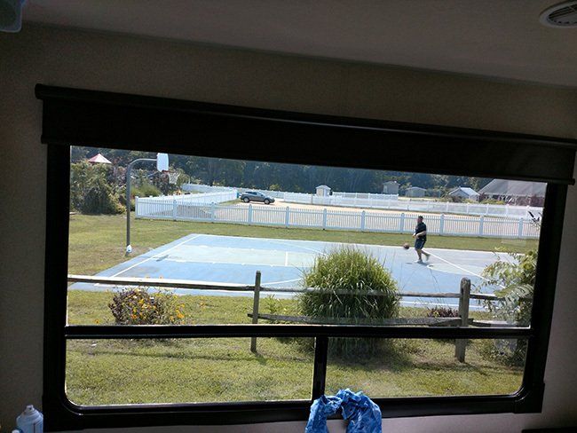 Window tinting