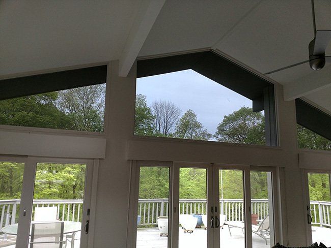 Window tinting