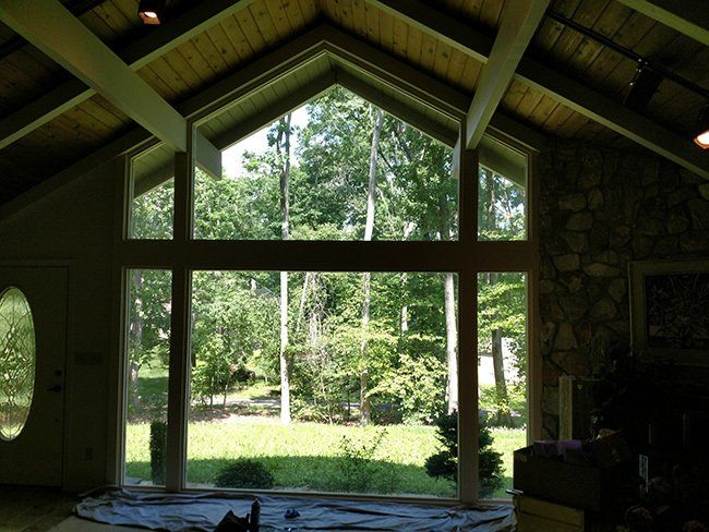 Window tinting