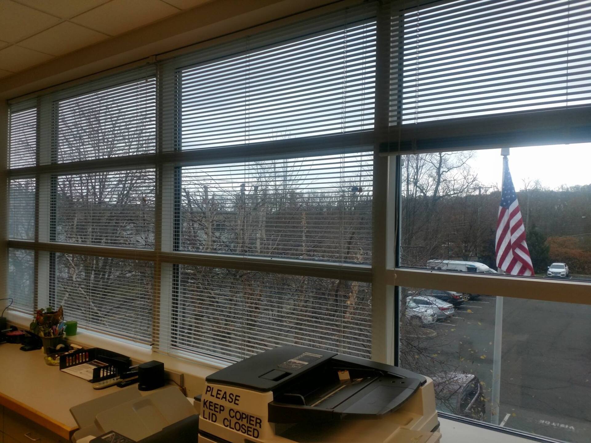 Window tinting