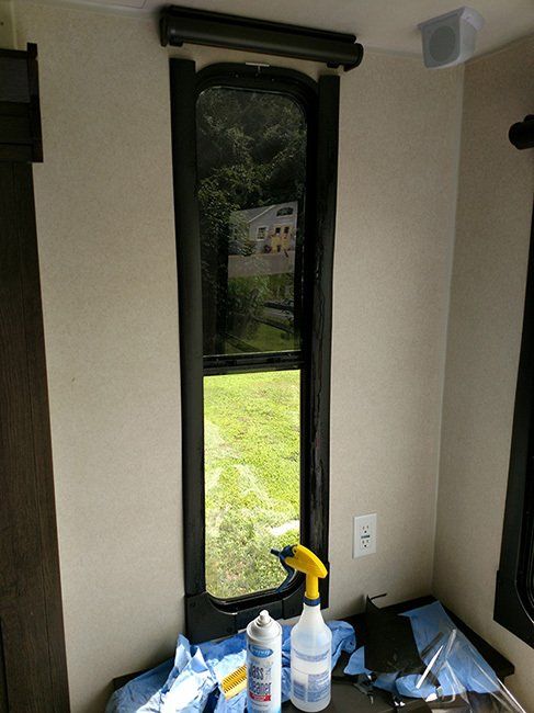 Window tinting