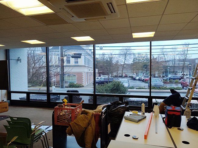 Window tinting