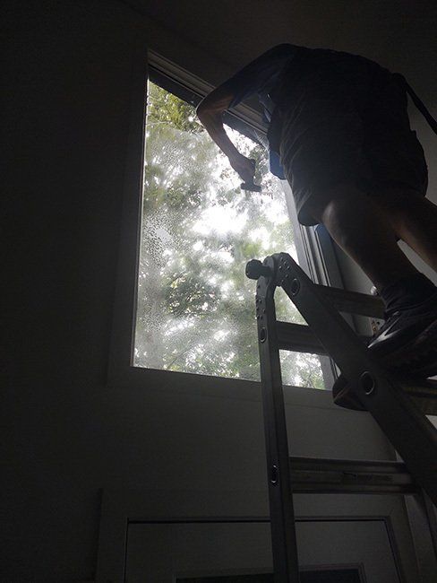 Window tinting