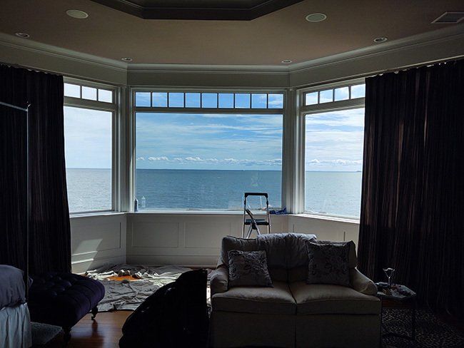 Window tinting