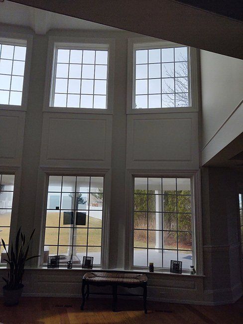 Window tinting