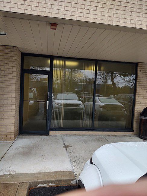 Window tinting