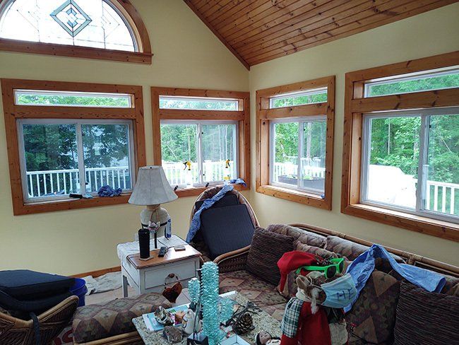 Window tinting