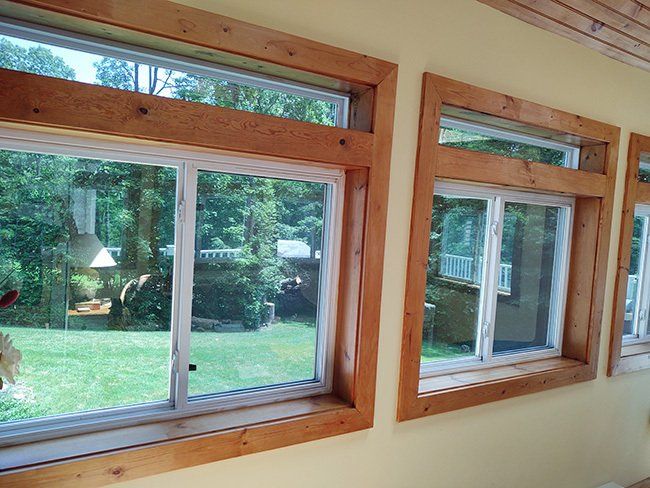 Window tinting