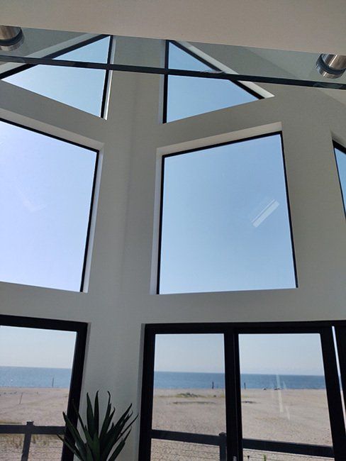 Window tinting