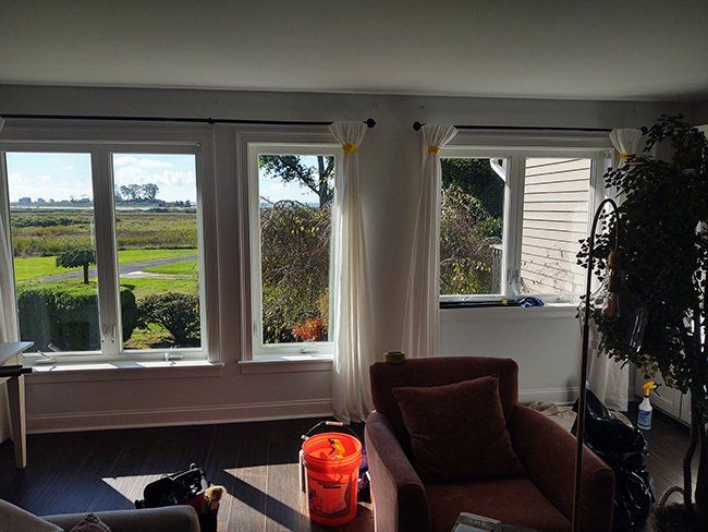 Window tinting