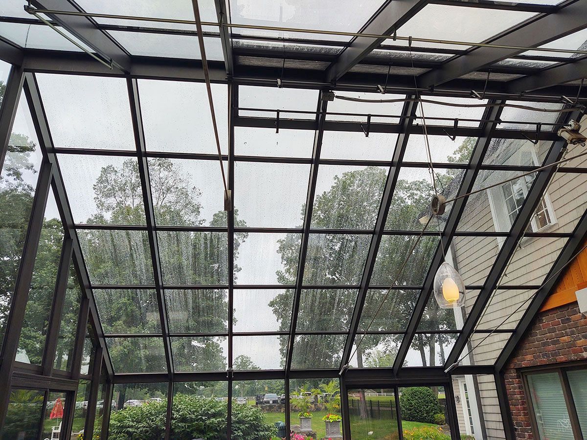 residential glass tinting
