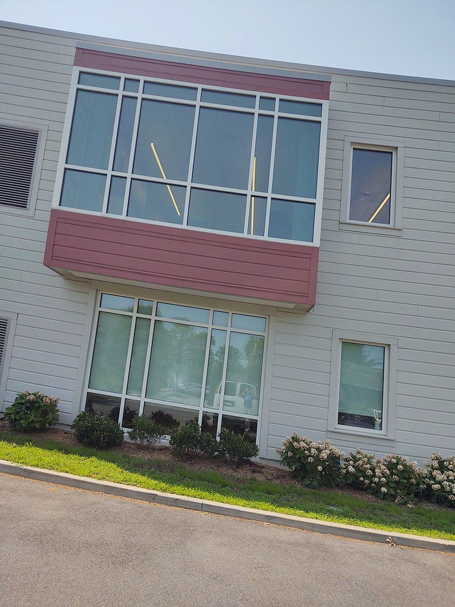 residential privacy window tinting