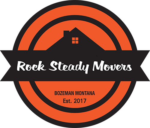 Rock Steady Movers Logo