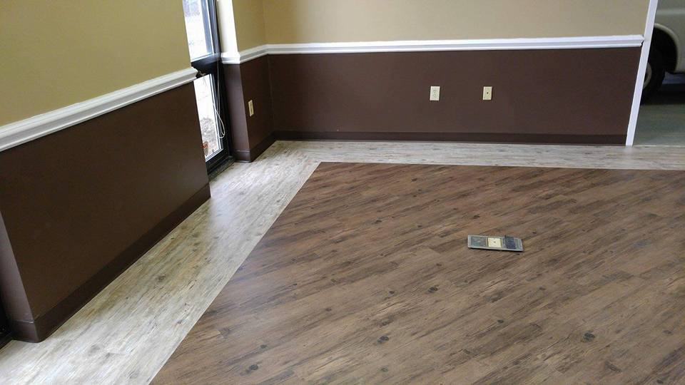 Kitchen Hardwood flooring