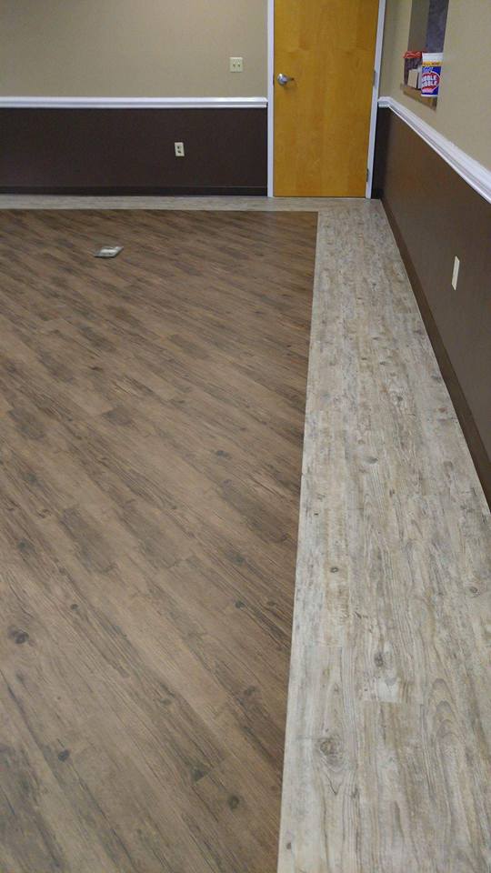 Kitchen Hardwood flooring