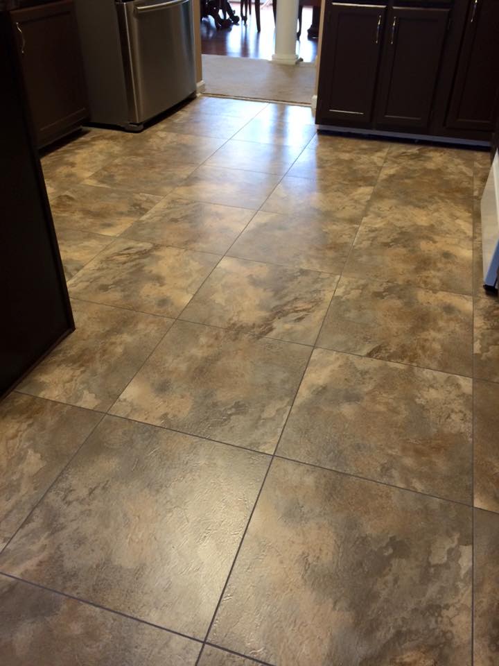 Kitchen Tiles flooring