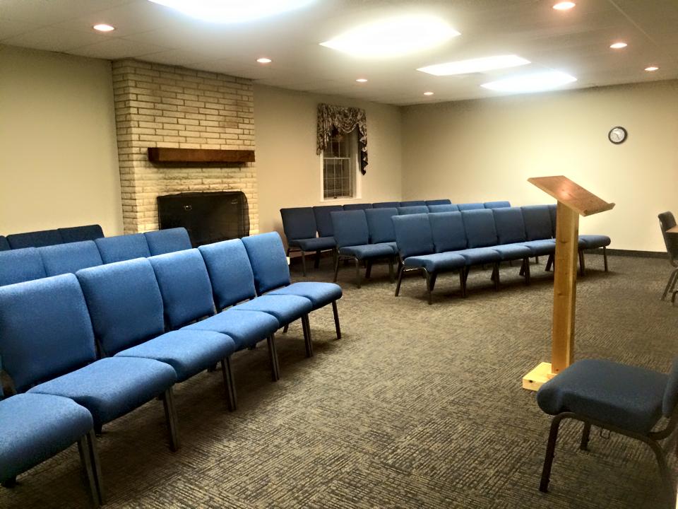 Theater Carpet flooring