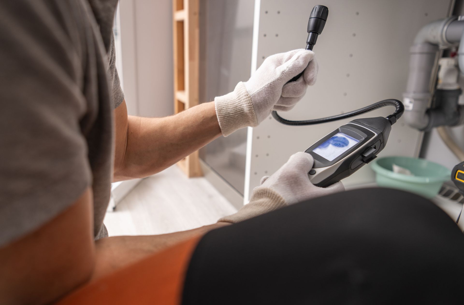 helium leak detector rentals
