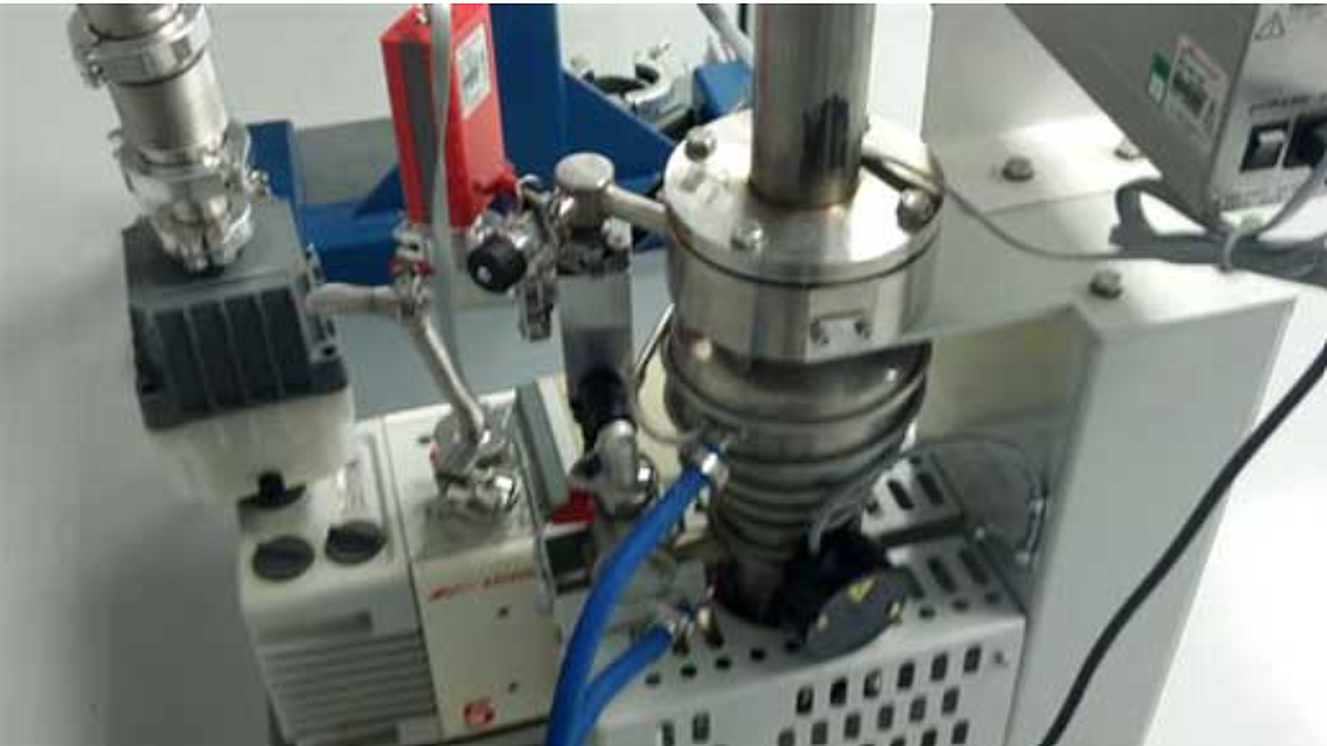 HVS Leak Detection