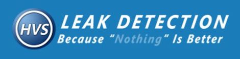 HVS Leak Detection logo