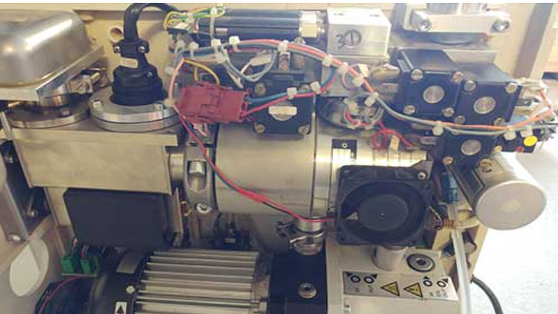 HVS Leak Detection
