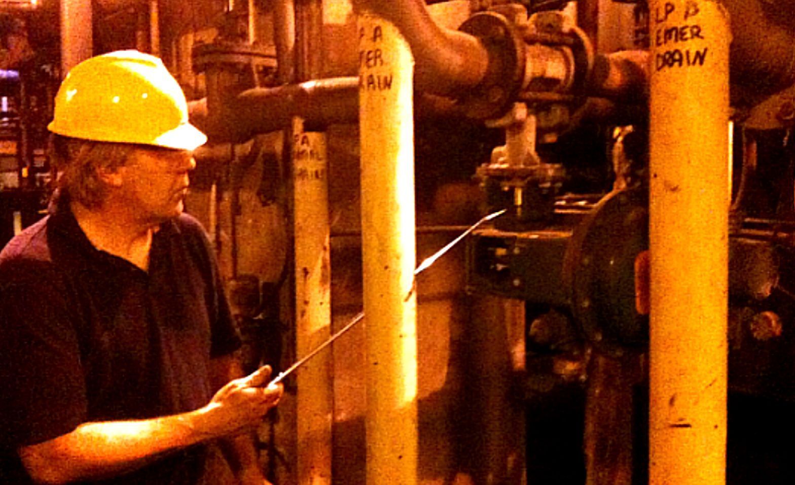 HVS Leak Detection