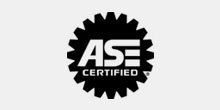 ASE Certified